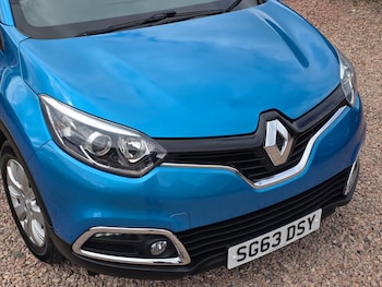 Used Renault Captur 2013 for sale - 79537808: Photo
