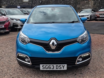 Used Renault Captur 2013 for sale - 79537808: Photo