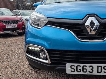 Used Renault Captur 2013 for sale - 79537808: Photo