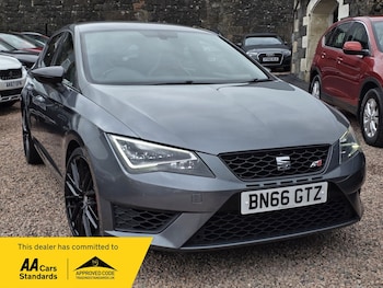 Used SEAT Leon 2016 for sale - 78629639: Photo