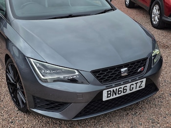 Used SEAT Leon 2016 for sale - 78629639: Photo
