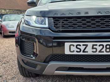 Used Land Rover Range Rover Evoque 2018 for sale - 75341161: Photo