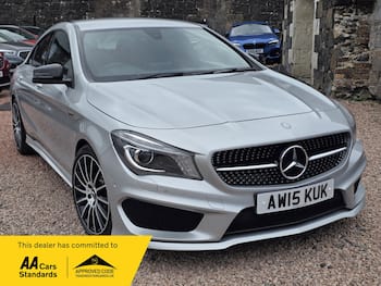 Used Mercedes-Benz CLA 2015 for sale - 79635458: Photo
