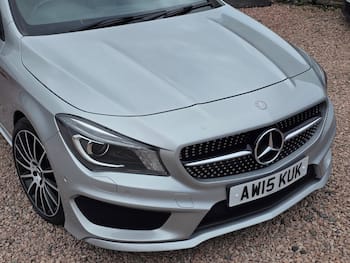 Used Mercedes-Benz CLA 2015 for sale - 79635458: Photo