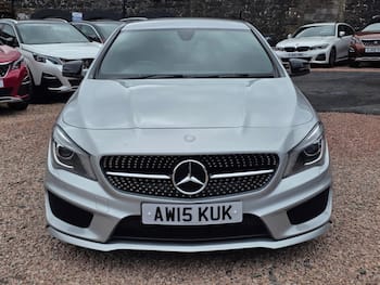 Used Mercedes-Benz CLA 2015 for sale - 79635458: Photo