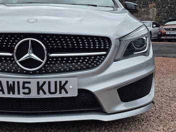 Used Mercedes-Benz CLA 2015 for sale - 79635458: Photo