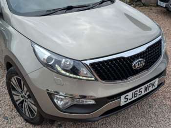 Used Kia Sportage 2015 for sale - 74022603: Photo