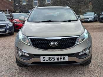 Used Kia Sportage 2015 for sale - 74022603: Photo