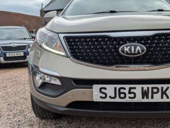 Used Kia Sportage 2015 for sale - 74022603: Photo