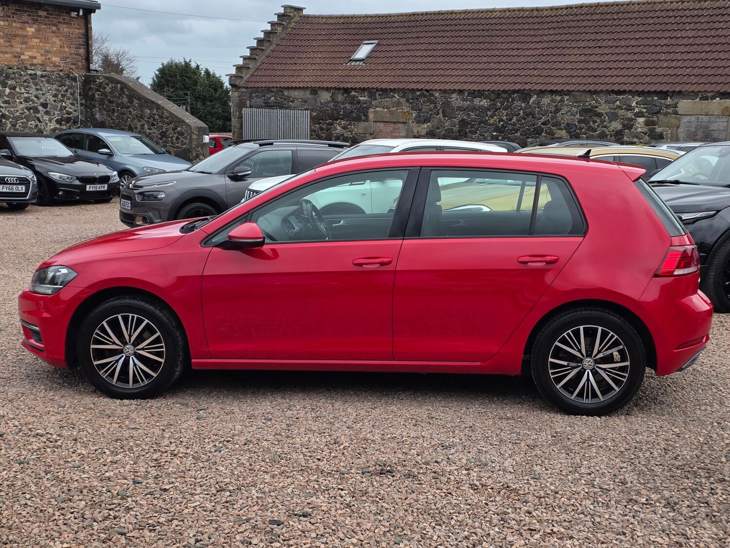 Used Volkswagen Golf 2017 for sale - 78036960: Photo 14