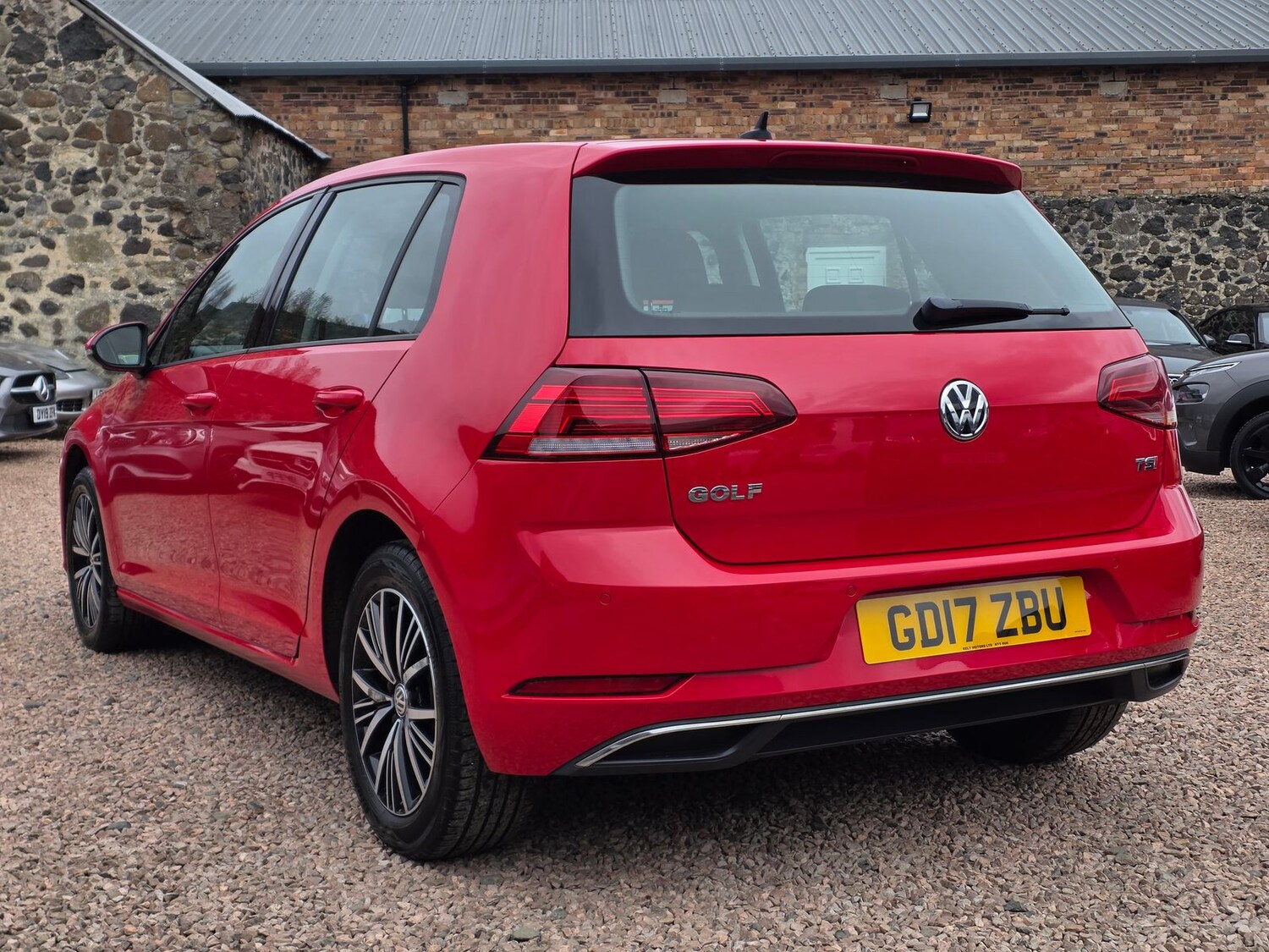 Used Volkswagen Golf 2017 for sale - 78036960: Photo 15