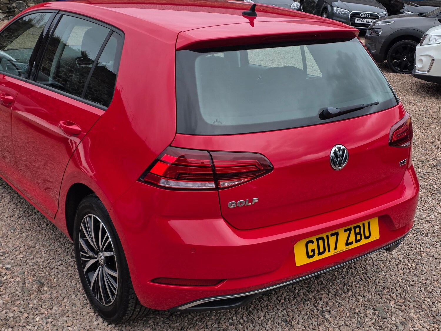 Used Volkswagen Golf 2017 for sale - 78036960: Photo 16