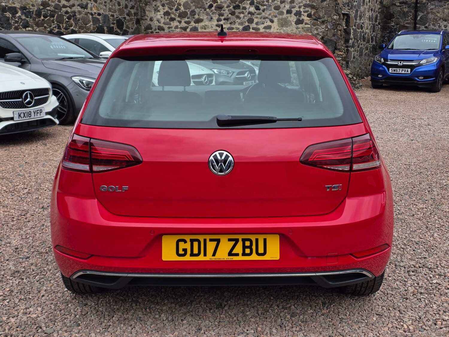 Used Volkswagen Golf 2017 for sale - 78036960: Photo 17