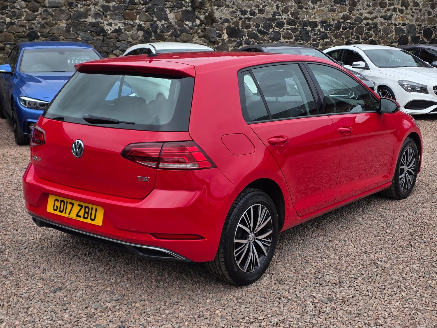 Used Volkswagen Golf 2017 for sale - 78036960: Photo 18