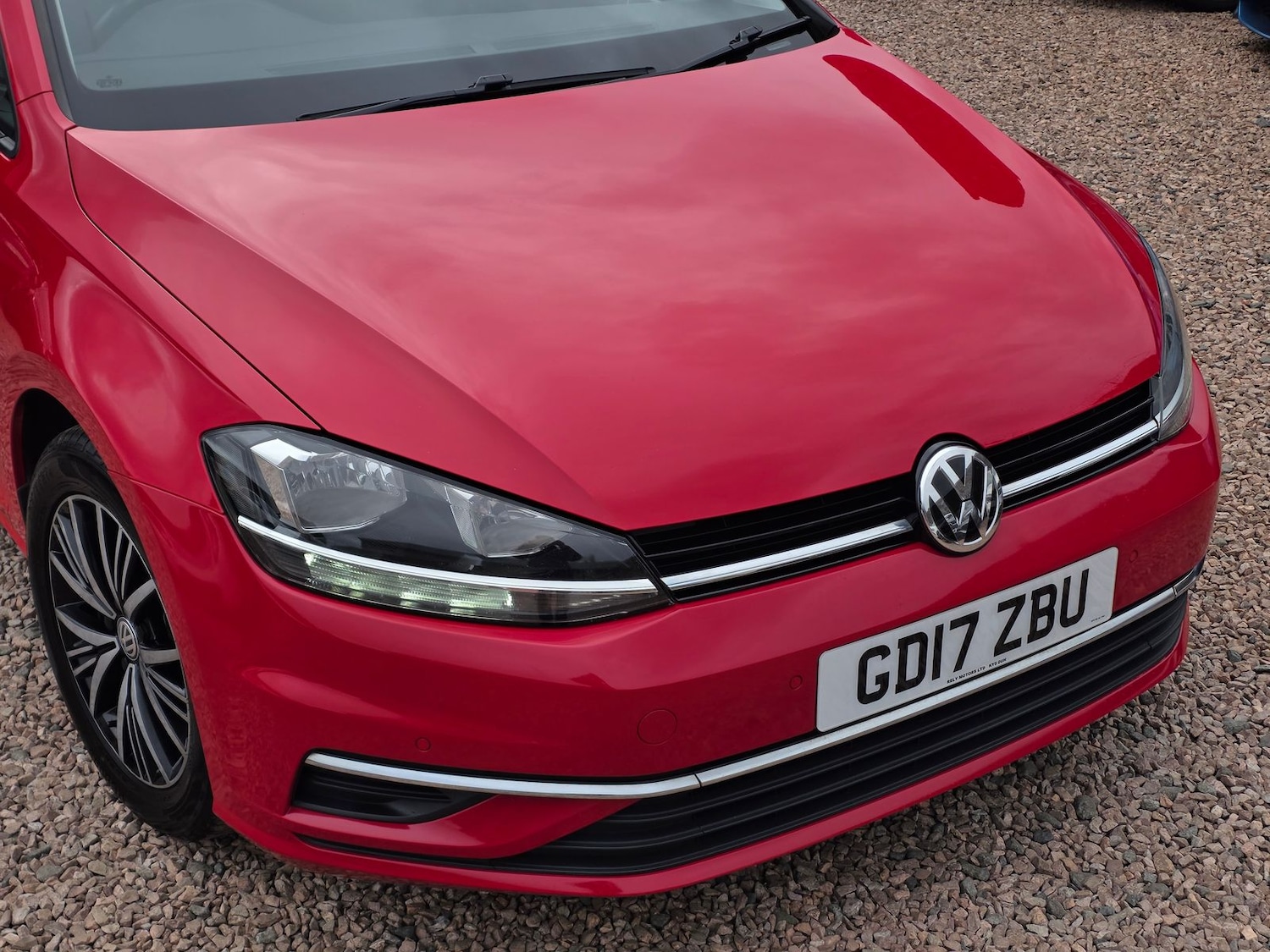 Used Volkswagen Golf 2017 for sale - 78036960: Photo 2