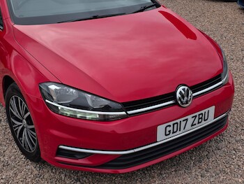 Used Volkswagen Golf 2017 for sale - 78036960: Photo