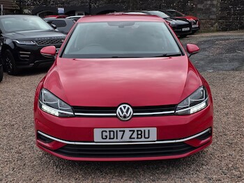 Used Volkswagen Golf 2017 for sale - 78036960: Photo