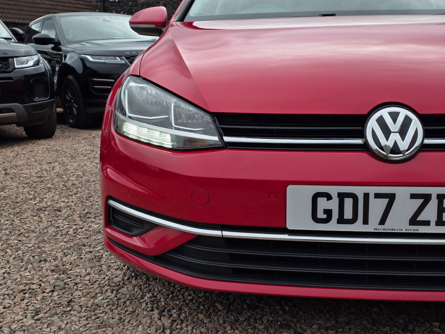 Used Volkswagen Golf 2017 for sale - 78036960: Photo 4