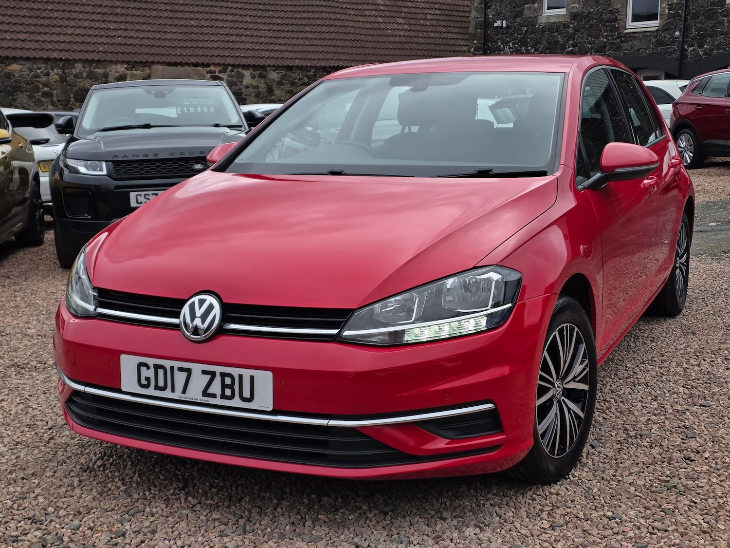 Used Volkswagen Golf 2017 for sale - 78036960: Photo 5