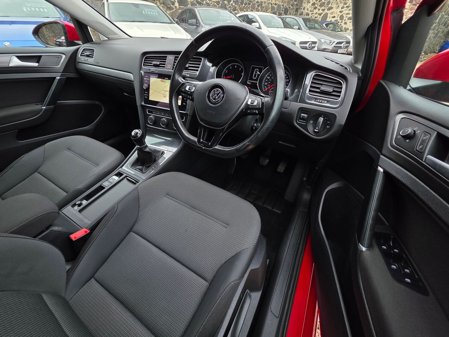 Used Volkswagen Golf 2017 for sale - 78036960: Photo 8