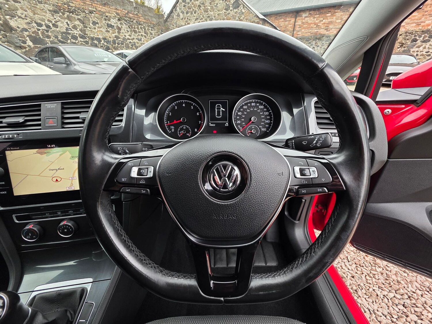 Used Volkswagen Golf 2017 for sale - 78036960: Photo 9