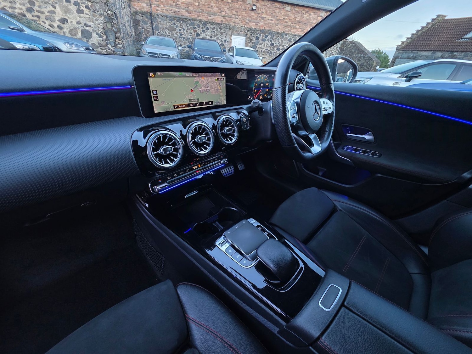 Used Mercedes-Benz A-Class 2019 for sale - 76875094: Photo 11