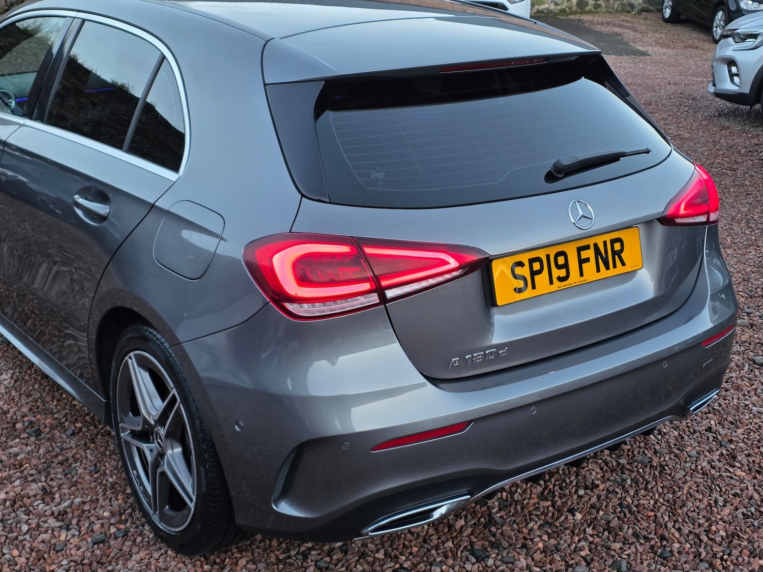 Used Mercedes-Benz A-Class 2019 for sale - 76875094: Photo 16