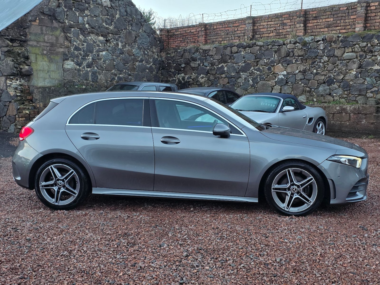 Used Mercedes-Benz A-Class 2019 for sale - 76875094: Photo 19