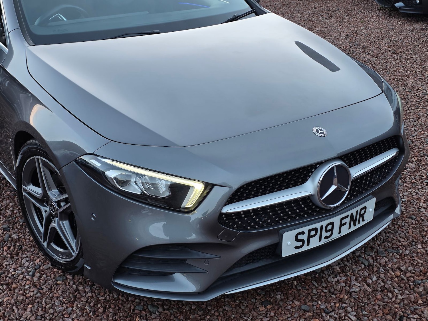 Used Mercedes-Benz A-Class 2019 for sale - 76875094: Photo 2