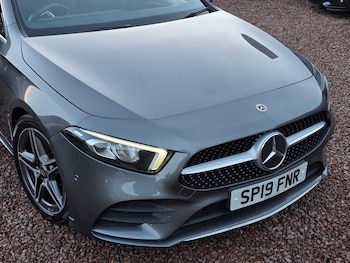 Used Mercedes-Benz A-Class 2019 for sale - 76875094: Photo