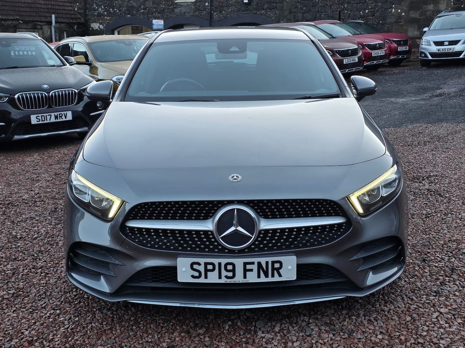 Used Mercedes-Benz A-Class 2019 for sale - 76875094: Photo 3