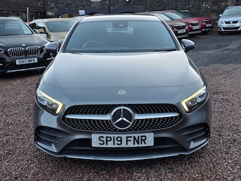 Used Mercedes-Benz A-Class 2019 for sale - 76875094: Photo