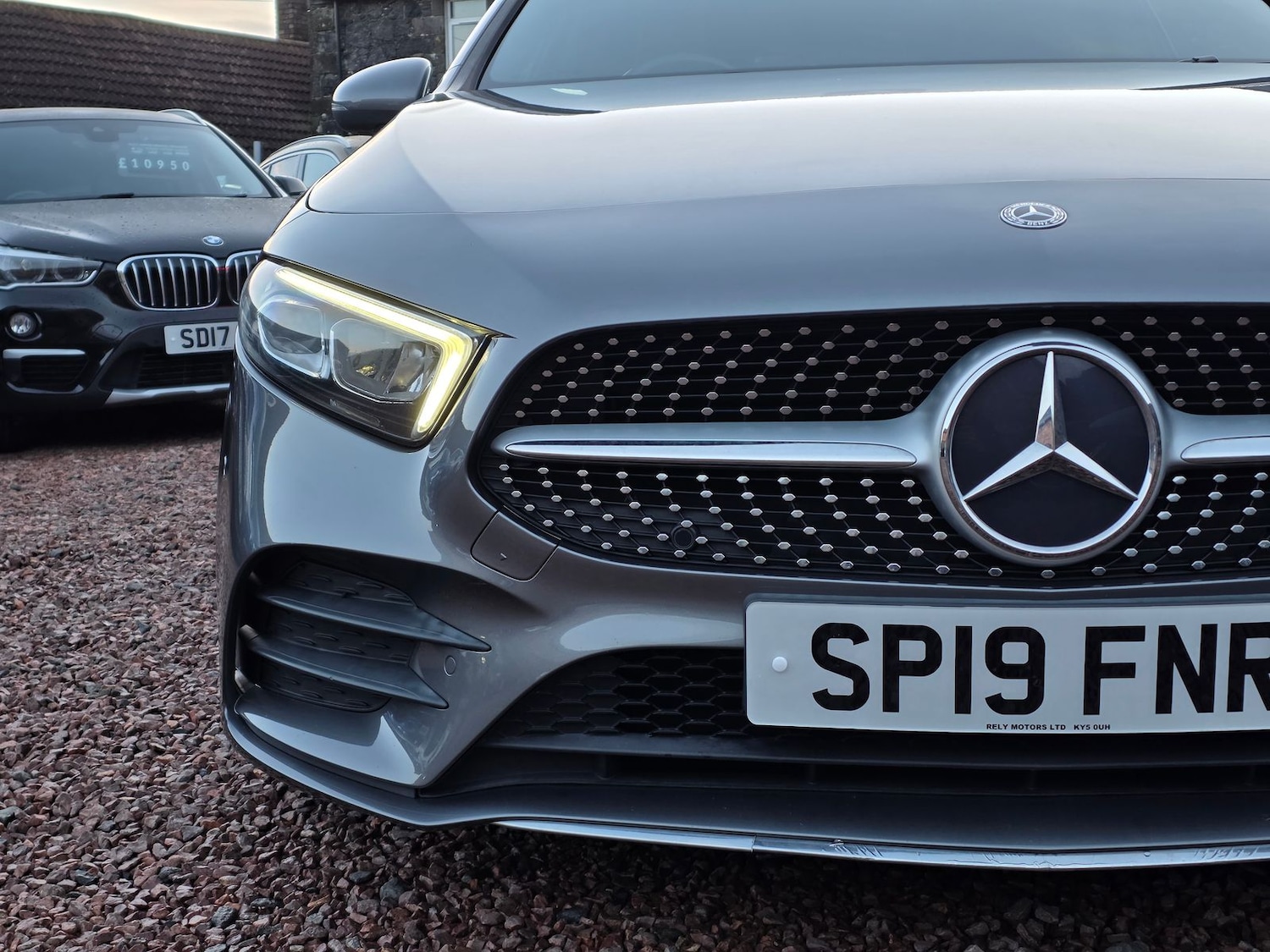 Used Mercedes-Benz A-Class 2019 for sale - 76875094: Photo 4