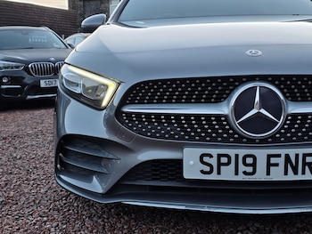 Used Mercedes-Benz A-Class 2019 for sale - 76875094: Photo