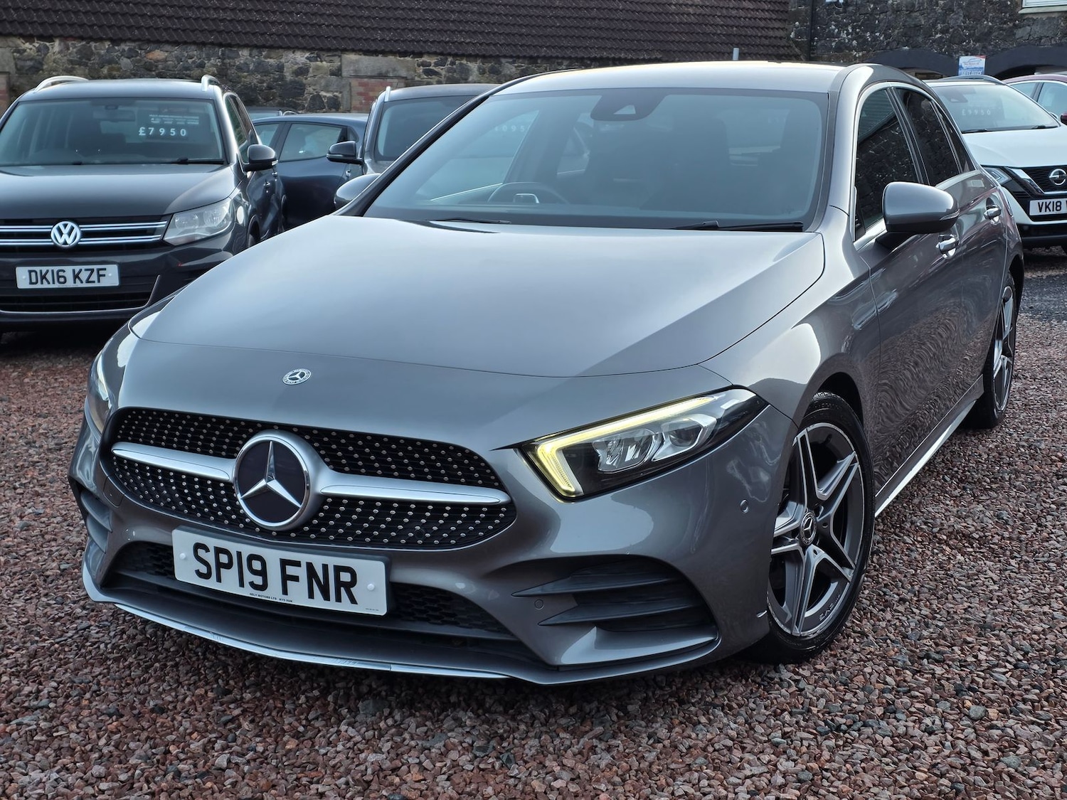 Used Mercedes-Benz A-Class 2019 for sale - 76875094: Photo 5