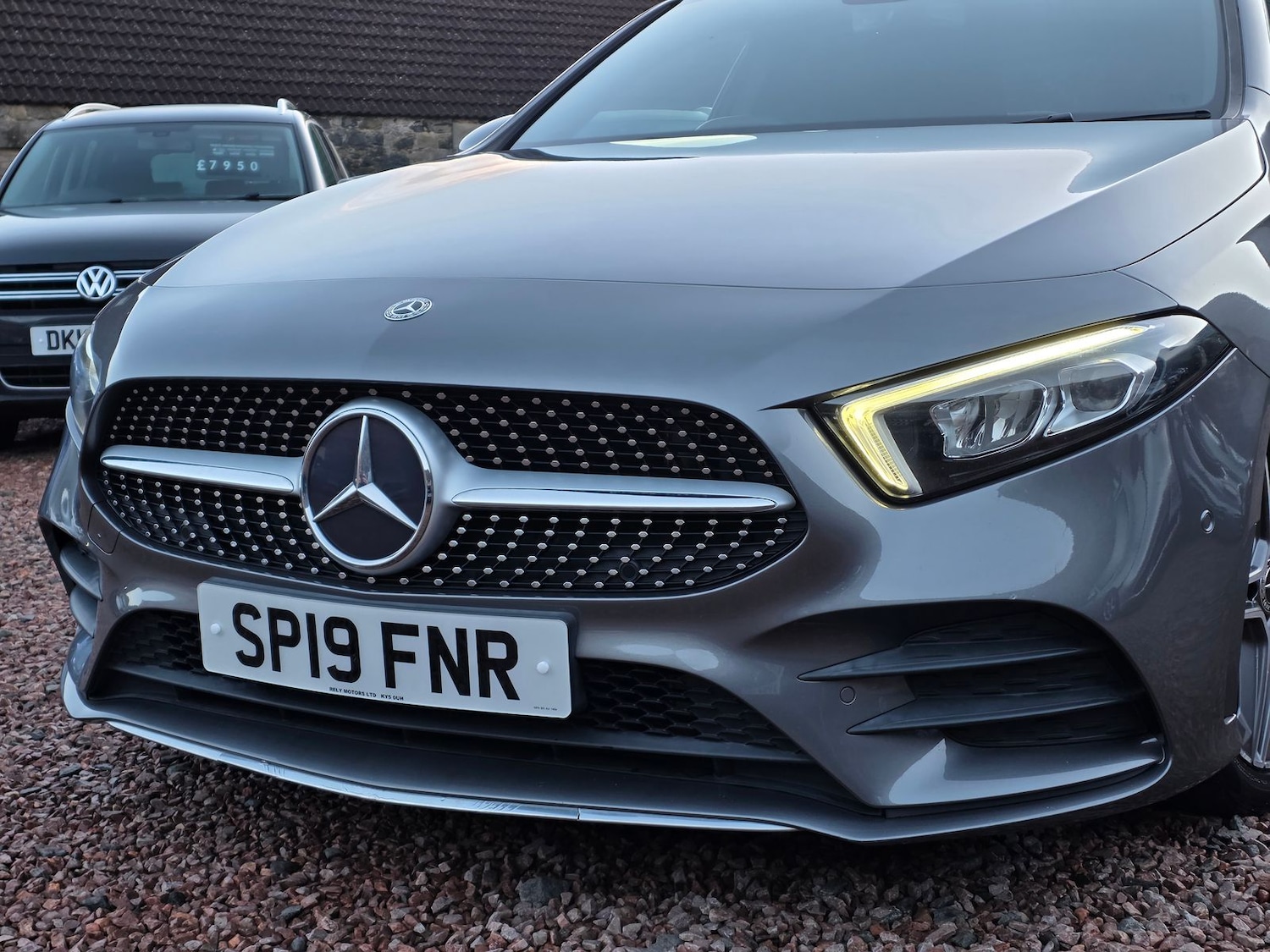 Used Mercedes-Benz A-Class 2019 for sale - 76875094: Photo 6