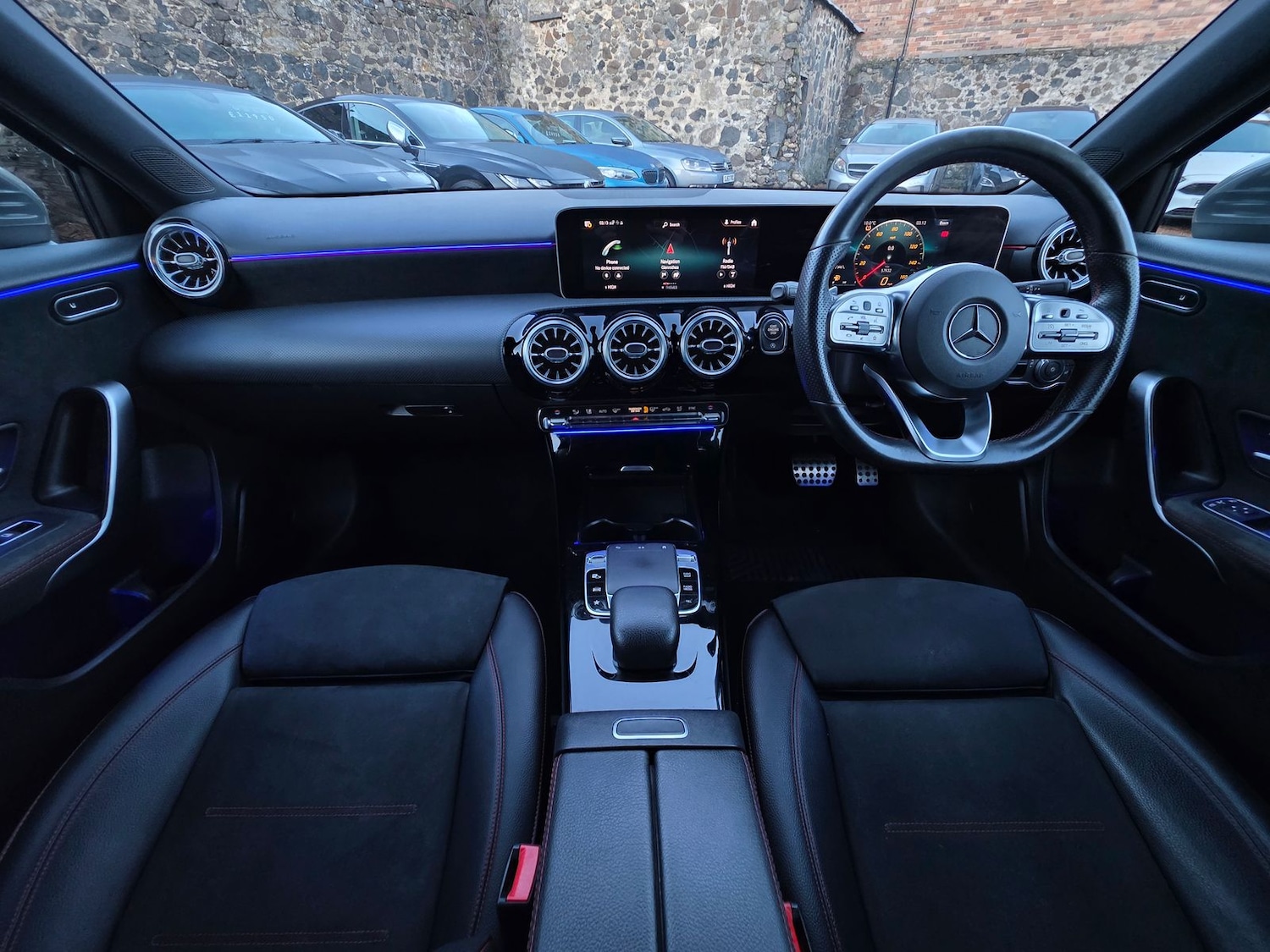 Used Mercedes-Benz A-Class 2019 for sale - 76875094: Photo 7