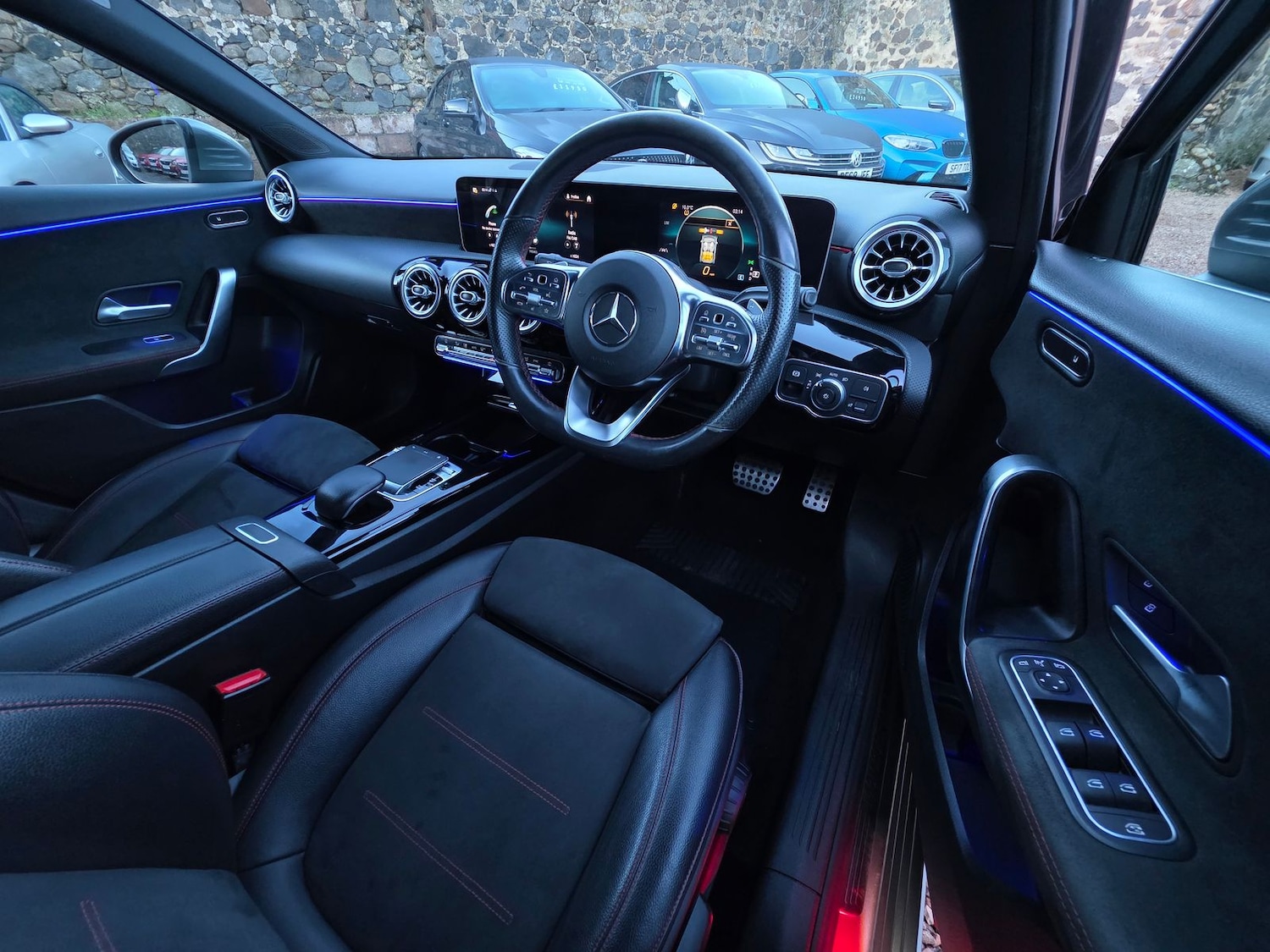 Used Mercedes-Benz A-Class 2019 for sale - 76875094: Photo 8