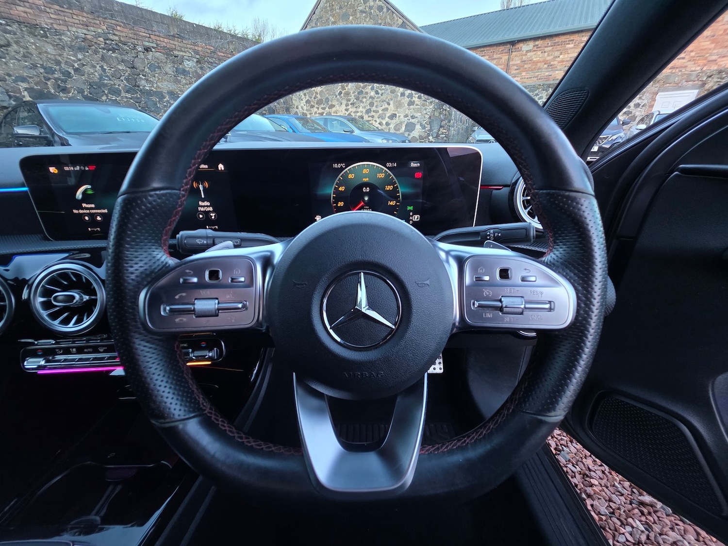 Used Mercedes-Benz A-Class 2019 for sale - 76875094: Photo 9