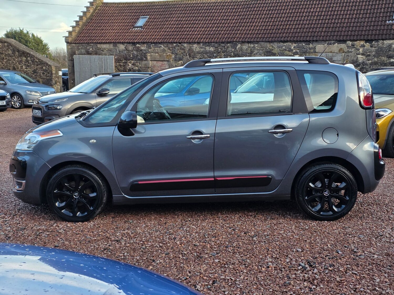 Used Citroen C3 Picasso 2012 for sale - 77885554: Photo 14