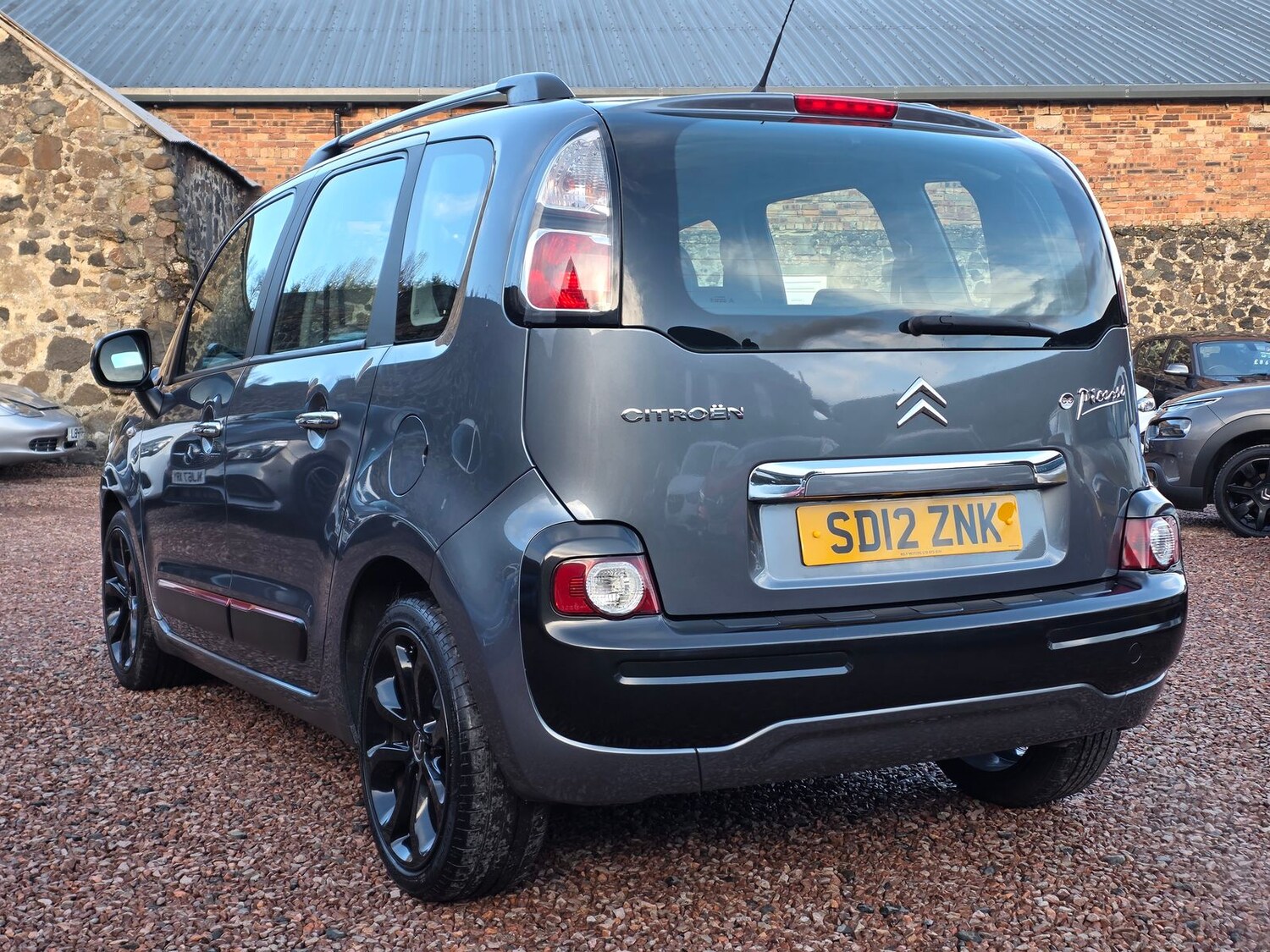 Used Citroen C3 Picasso 2012 for sale - 77885554: Photo 15