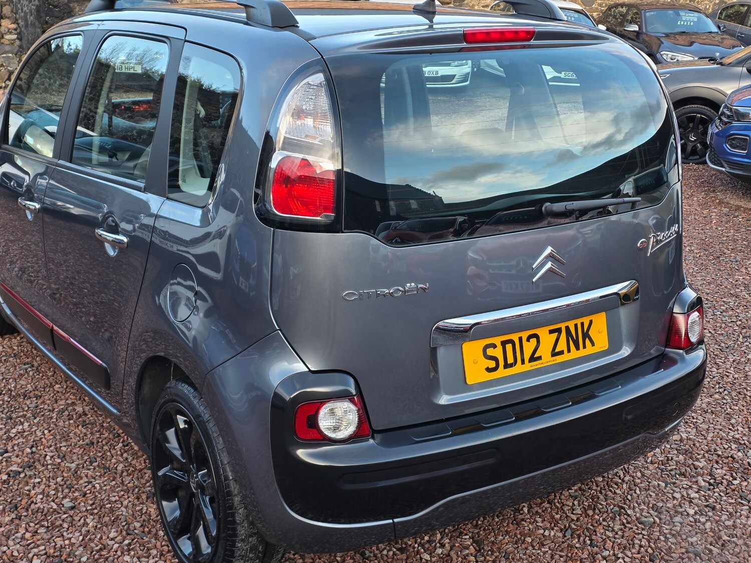 Used Citroen C3 Picasso 2012 for sale - 77885554: Photo 16