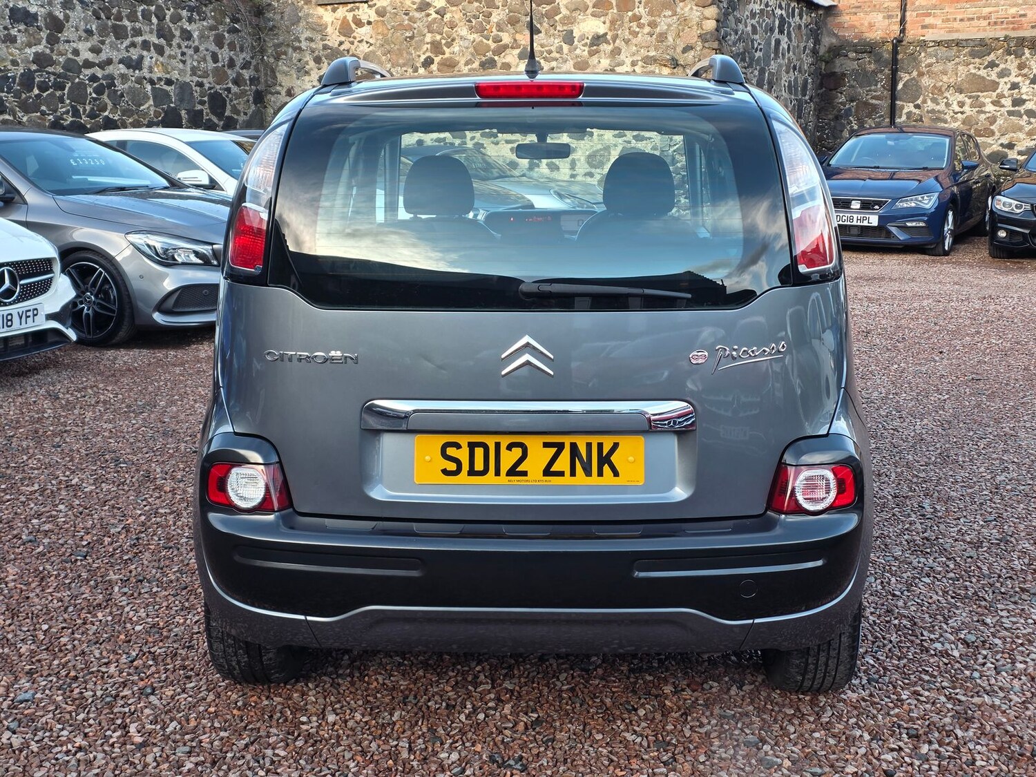 Used Citroen C3 Picasso 2012 for sale - 77885554: Photo 17