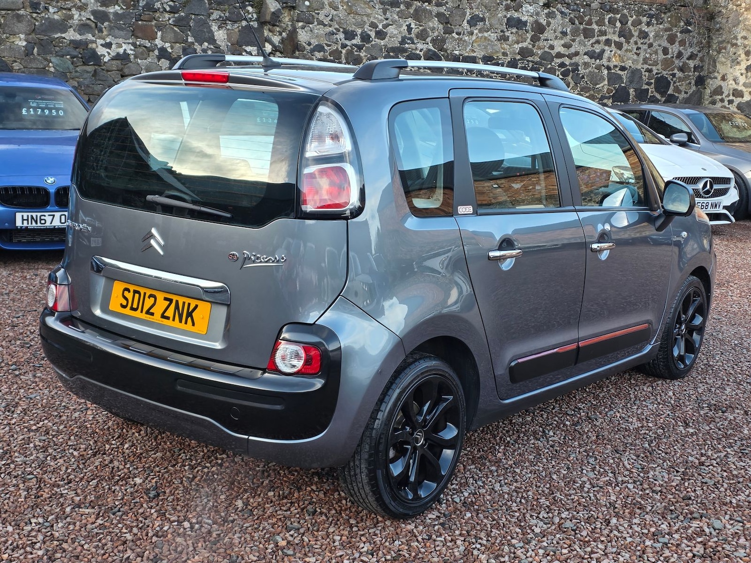 Used Citroen C3 Picasso 2012 for sale - 77885554: Photo 18