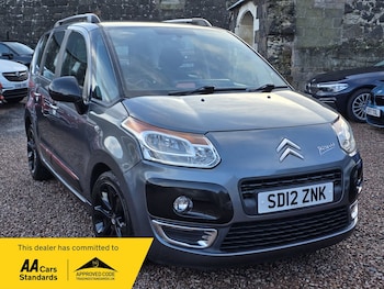 Used Citroen C3 Picasso 2012 for sale - 77885554: Photo