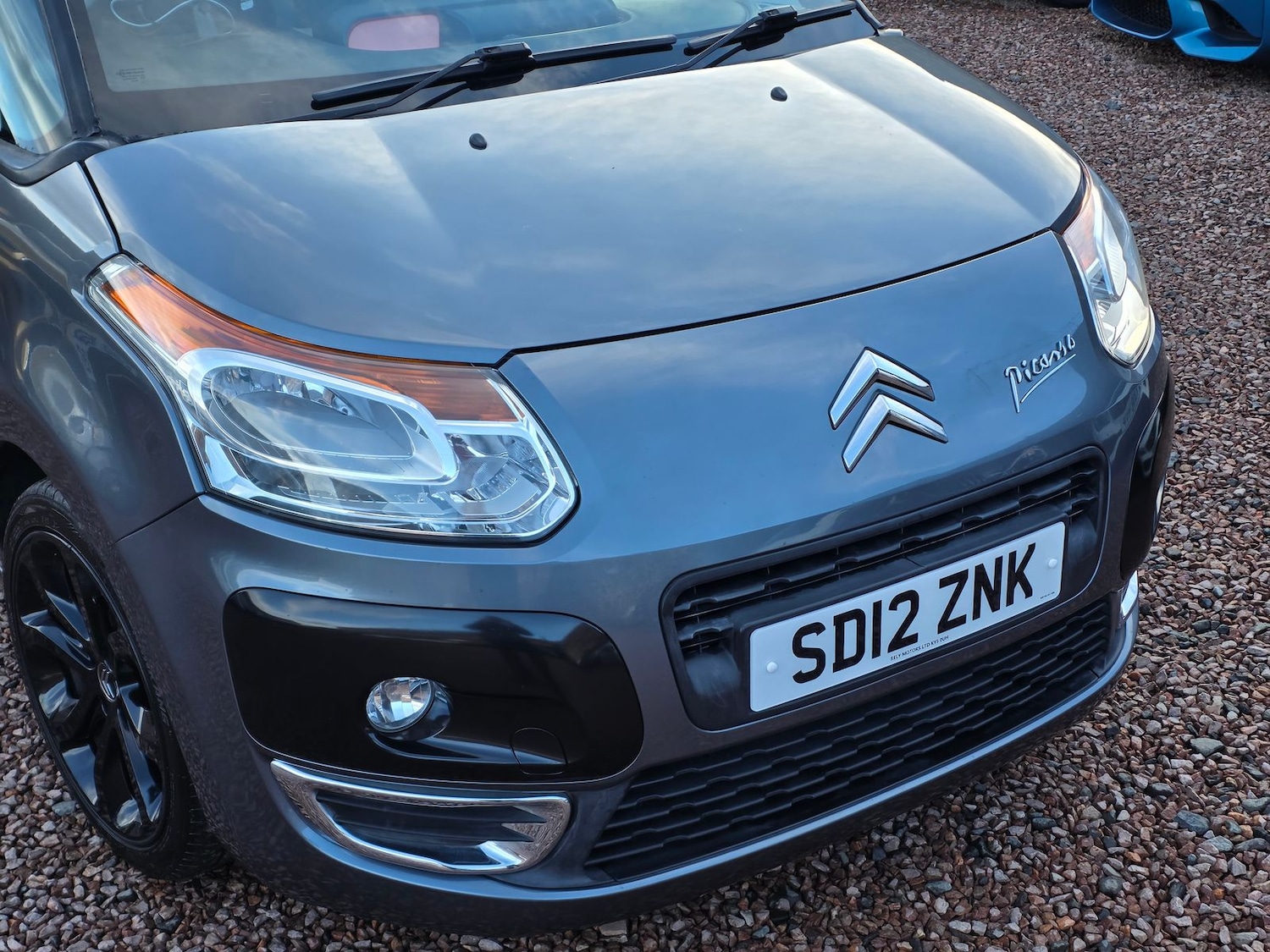 Used Citroen C3 Picasso 2012 for sale - 77885554: Photo 2