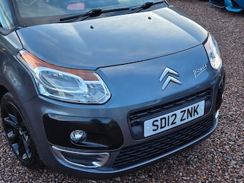Used Citroen C3 Picasso 2012 for sale - 77885554: Photo