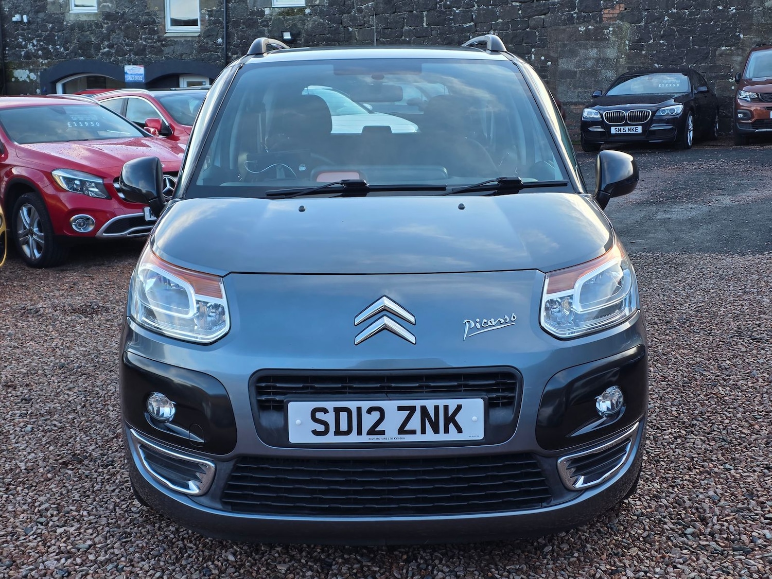 Used Citroen C3 Picasso 2012 for sale - 77885554: Photo 3