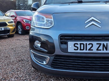 Used Citroen C3 Picasso 2012 for sale - 77885554: Photo