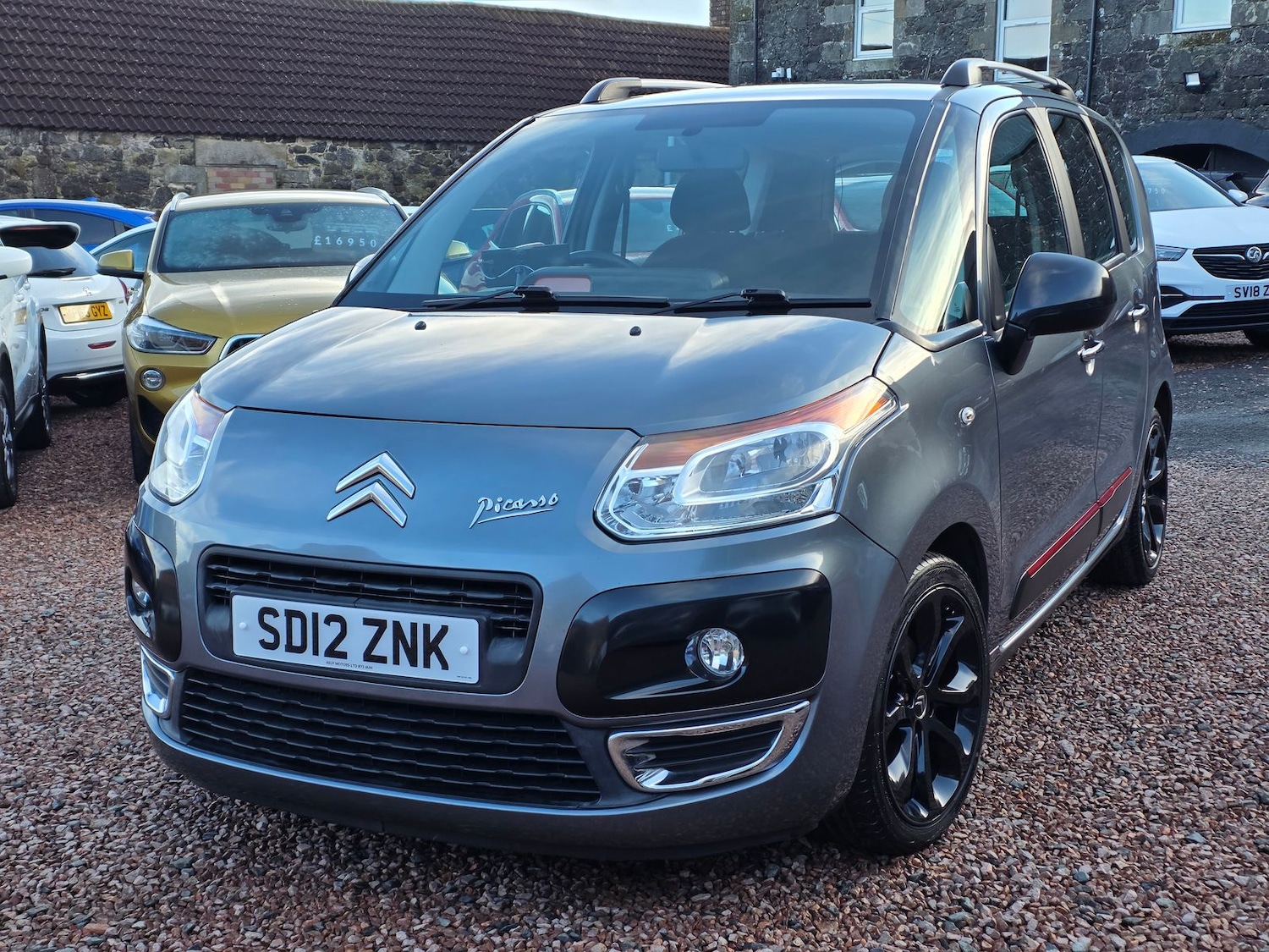Used Citroen C3 Picasso 2012 for sale - 77885554: Photo 5